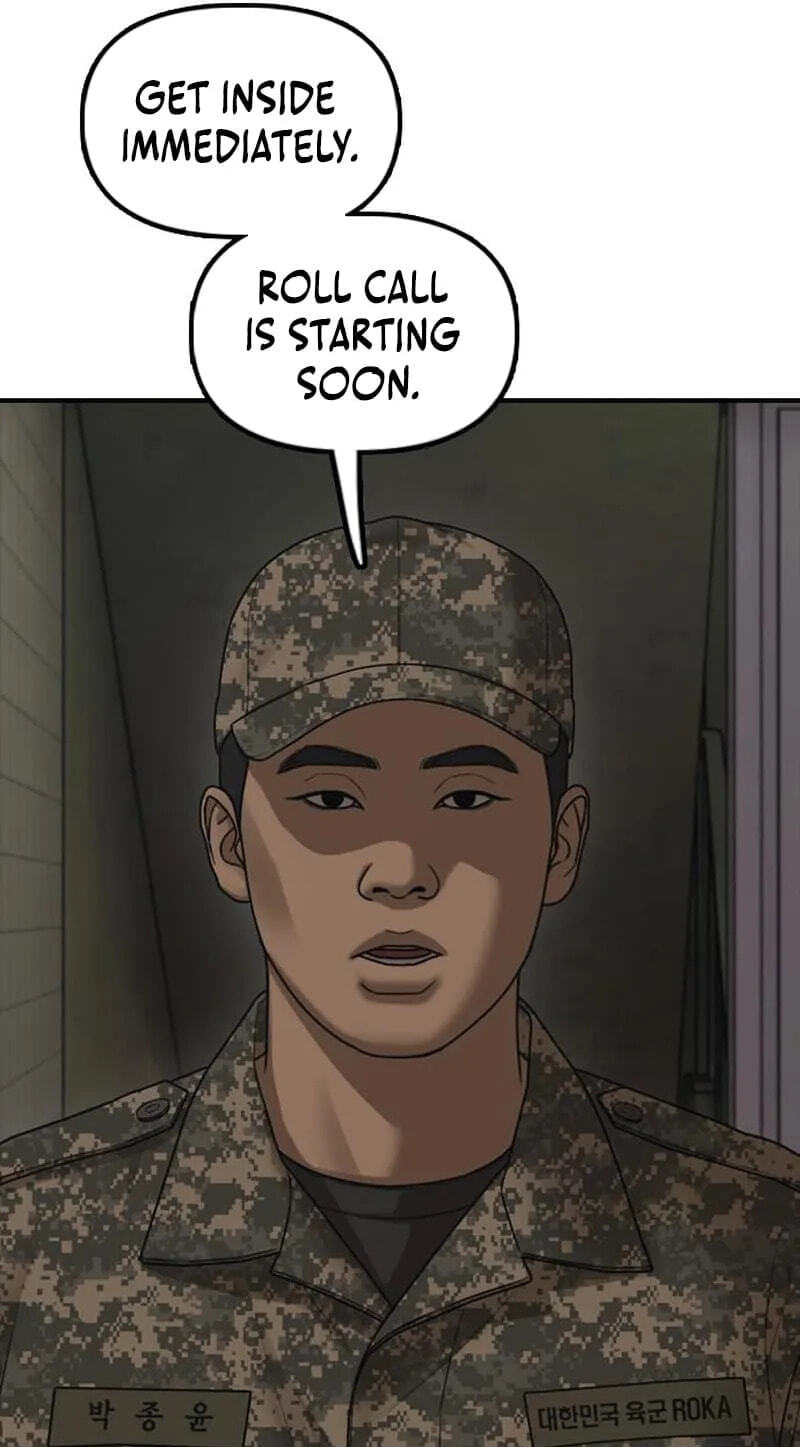 The End Has Come Chapter 68 page 31 - 