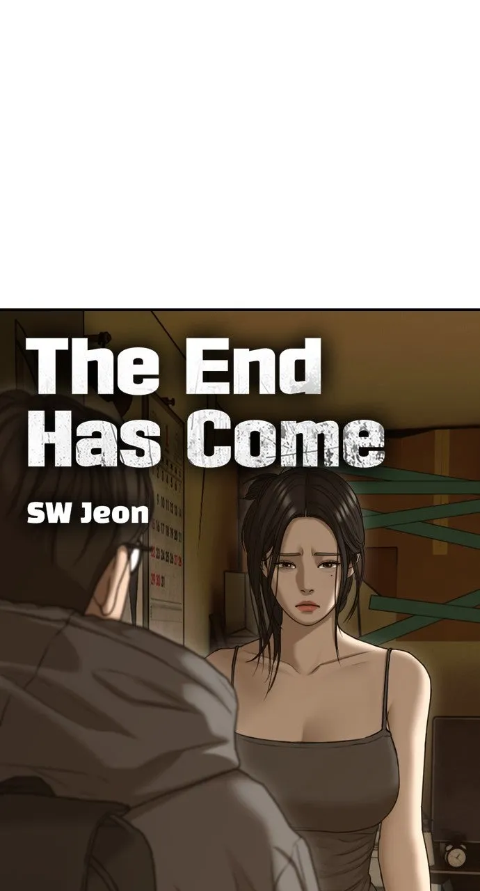 The End Has Come Chapter 7 page 1 - 