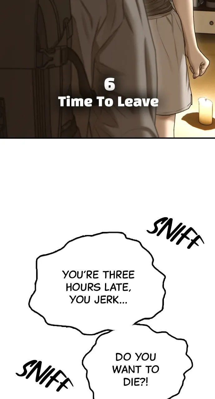 The End Has Come Chapter 7 page 2 - 