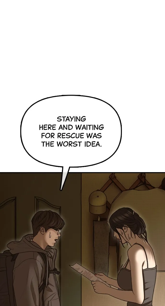 The End Has Come Chapter 7 page 20 - 