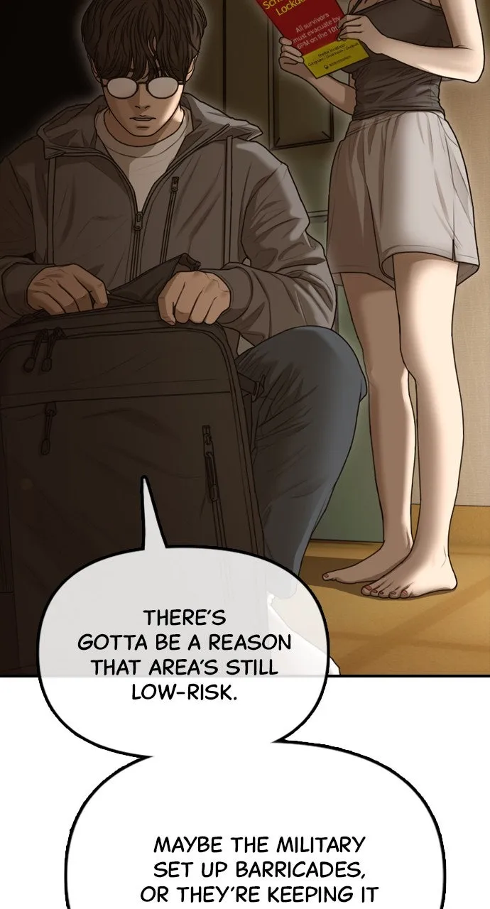 The End Has Come Chapter 7 page 30 - 