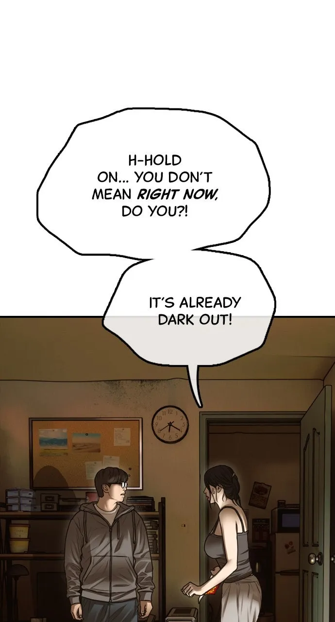 The End Has Come Chapter 7 page 36 - 