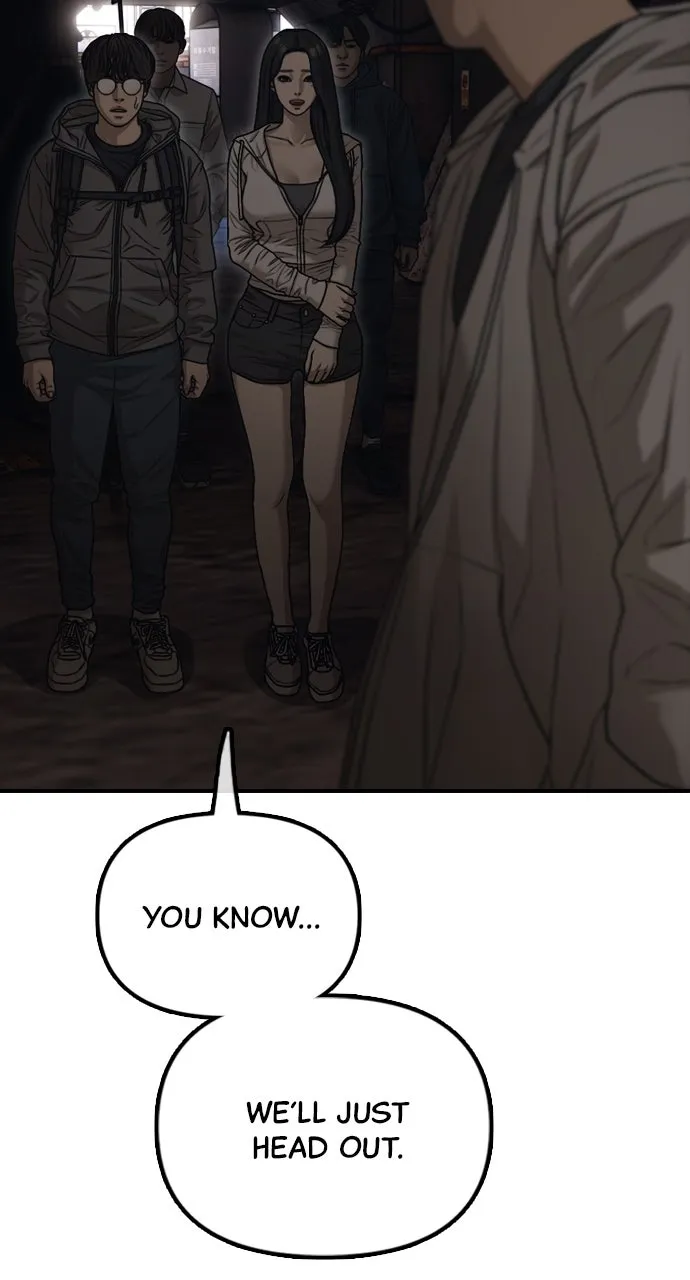 The End Has Come Chapter 8 page 111 - 