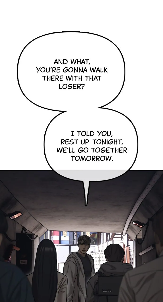 The End Has Come Chapter 8 page 116 - 