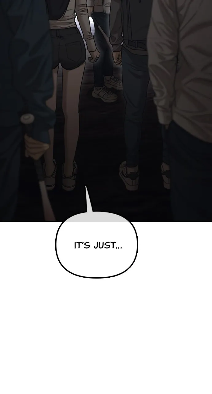 The End Has Come Chapter 8 page 117 - 