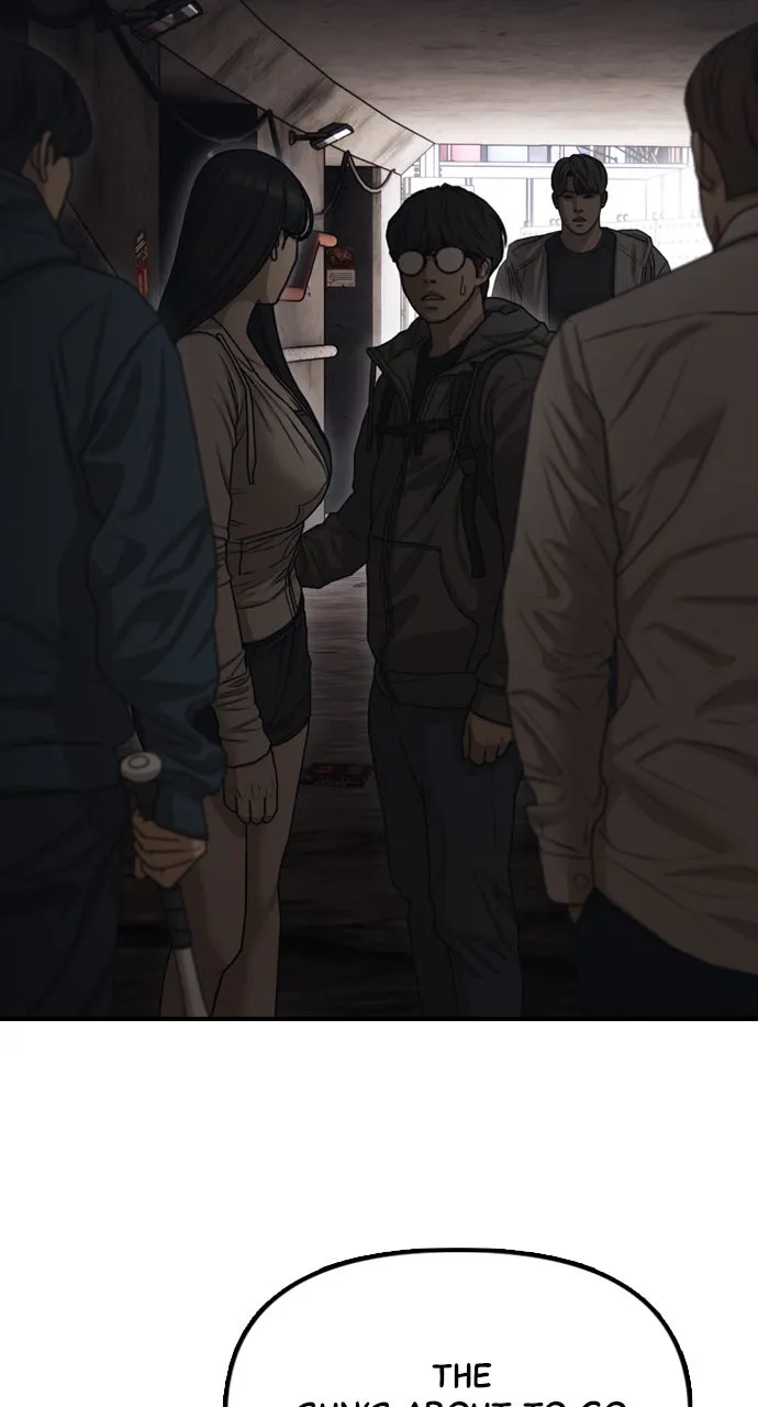 The End Has Come Chapter 8 page 132 - 