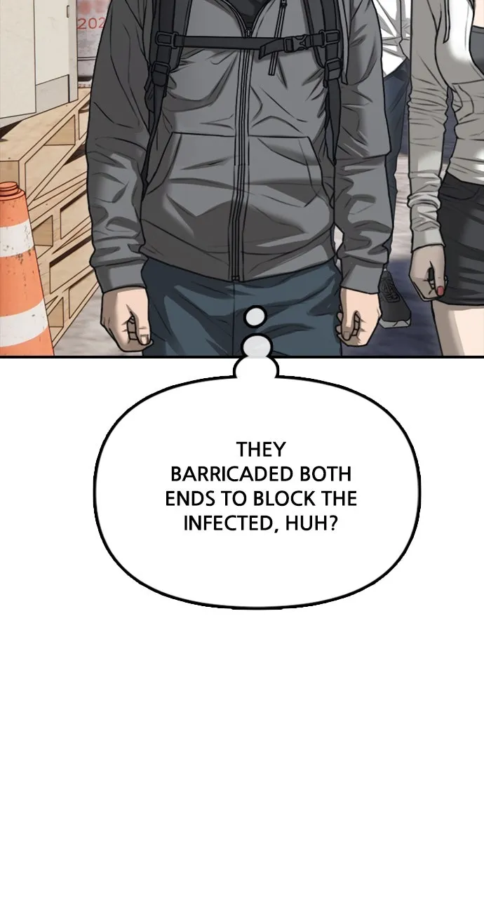 The End Has Come Chapter 8 page 138 - 