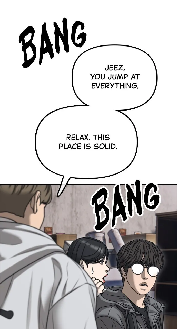 The End Has Come Chapter 8 page 151 - 