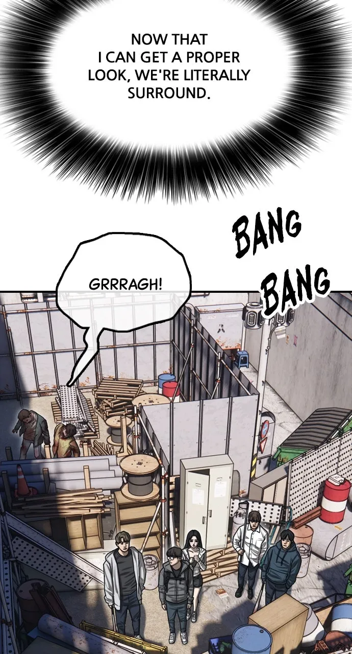 The End Has Come Chapter 8 page 153 - 
