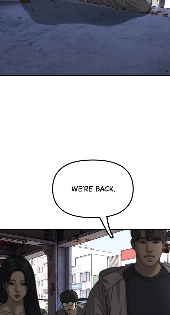 The End Has Come Chapter 8 page 158 - 