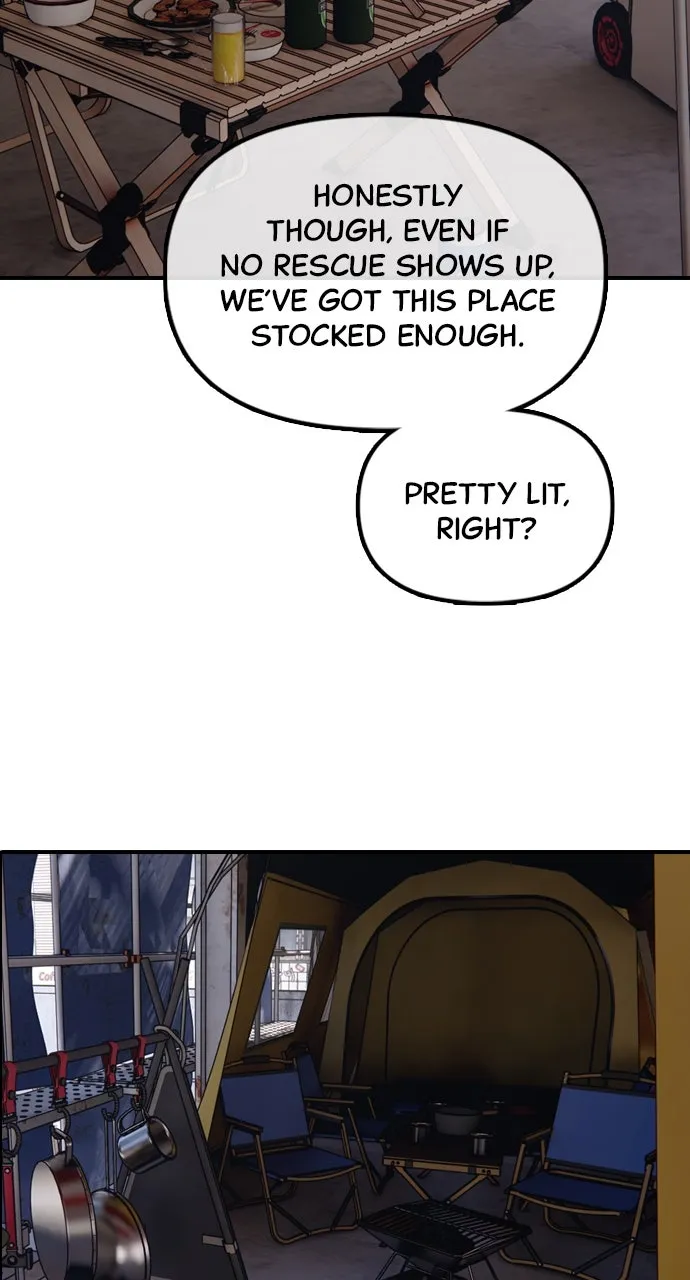 The End Has Come Chapter 8 page 172 - 