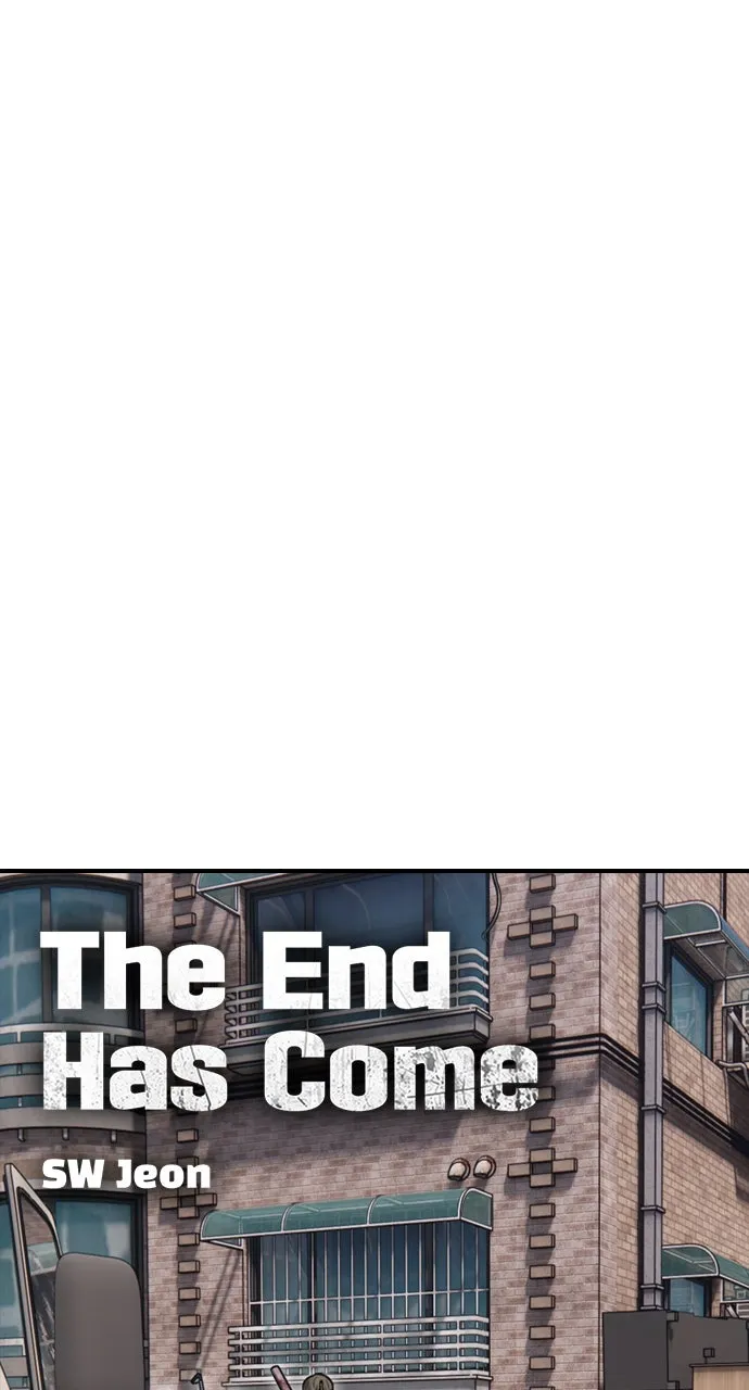 The End Has Come Chapter 8 page 31 - 
