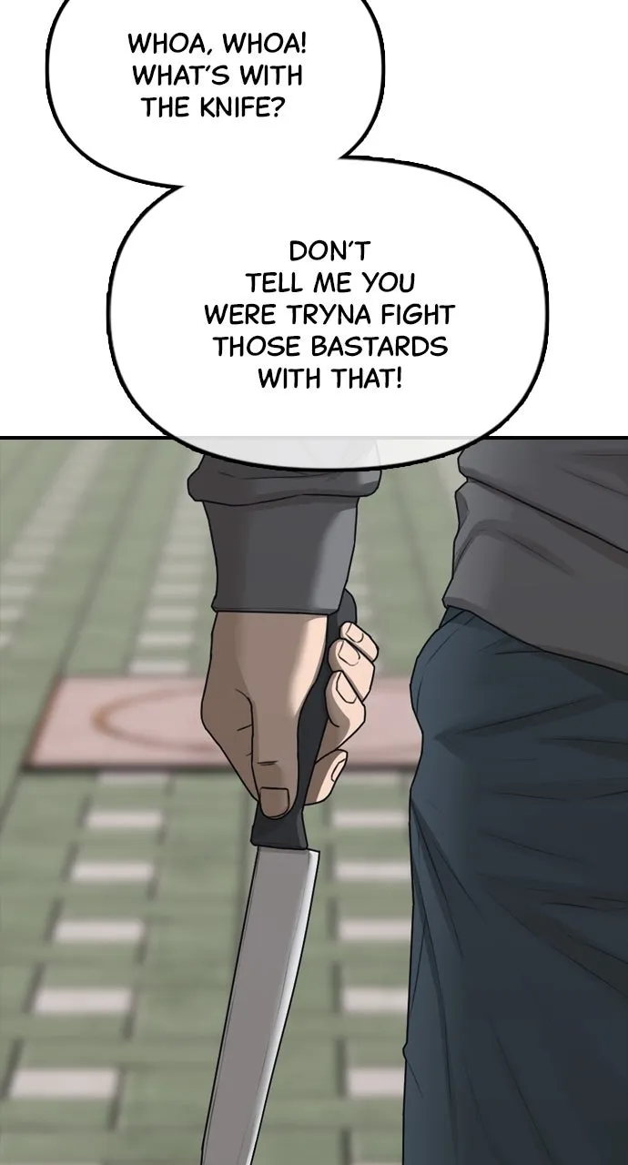 The End Has Come Chapter 8 page 33 - 
