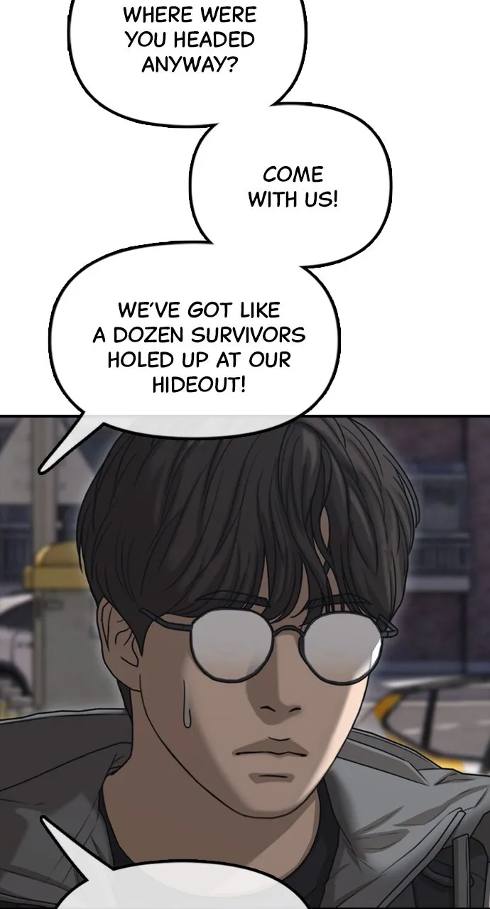 The End Has Come Chapter 8 page 38 - 