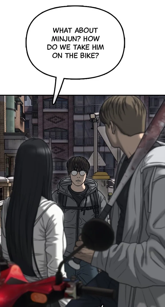 The End Has Come Chapter 8 page 50 - 