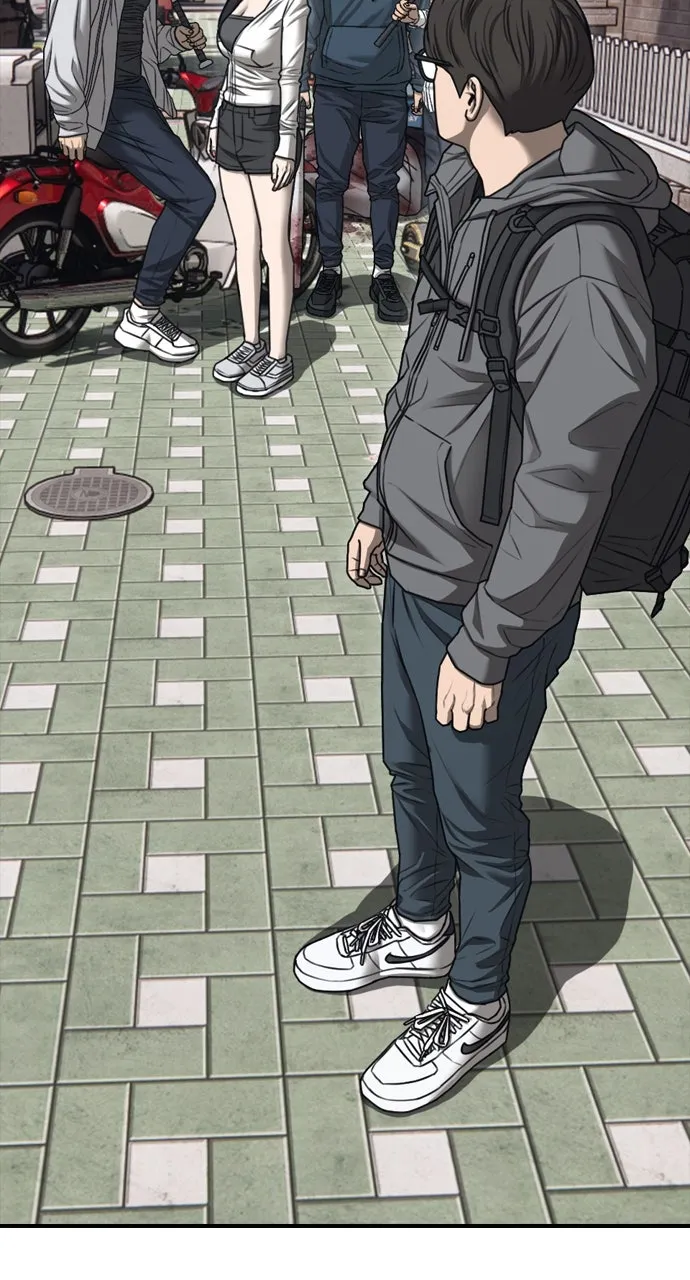 The End Has Come Chapter 8 page 68 - 