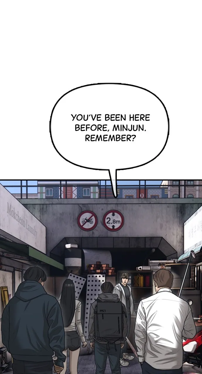 The End Has Come Chapter 8 page 93 - 
