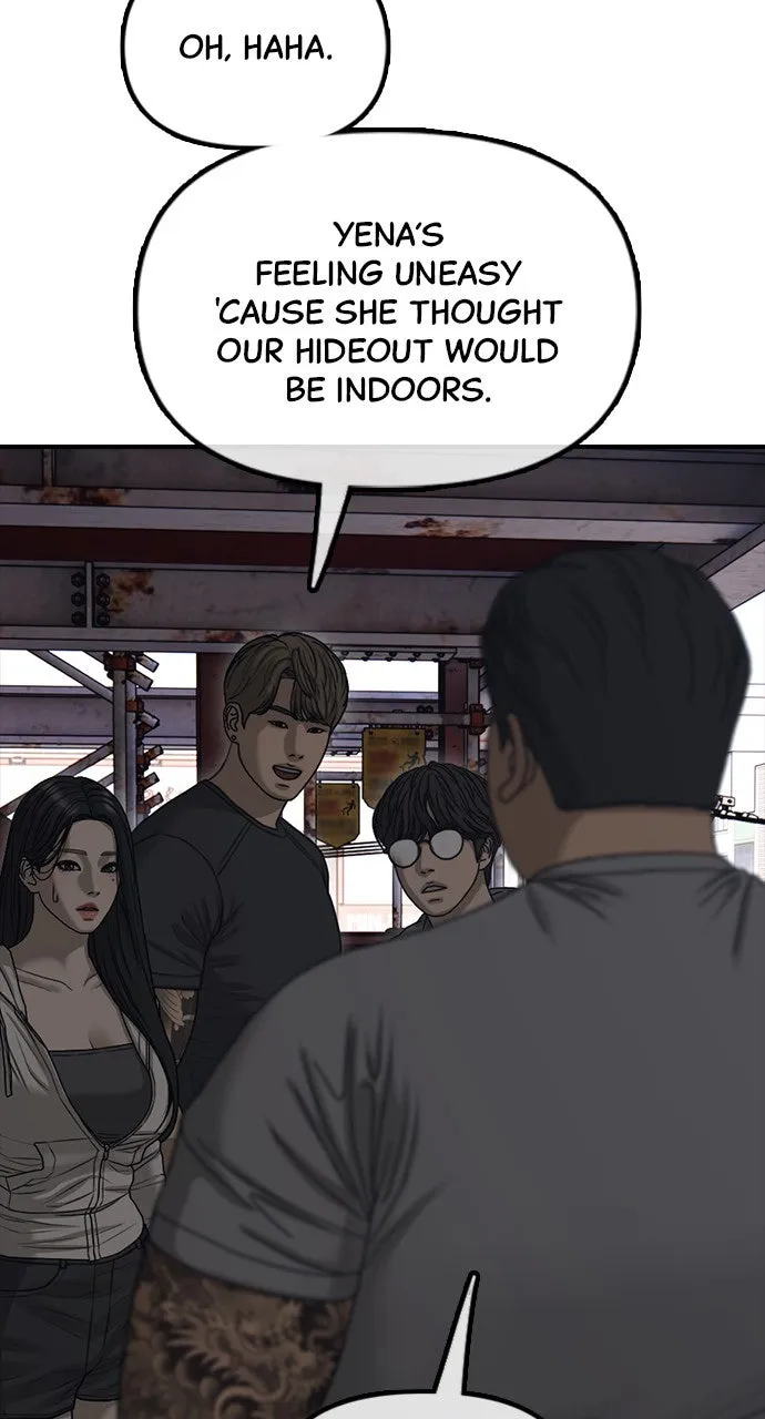 The End Has Come Chapter 9 page 18 - 