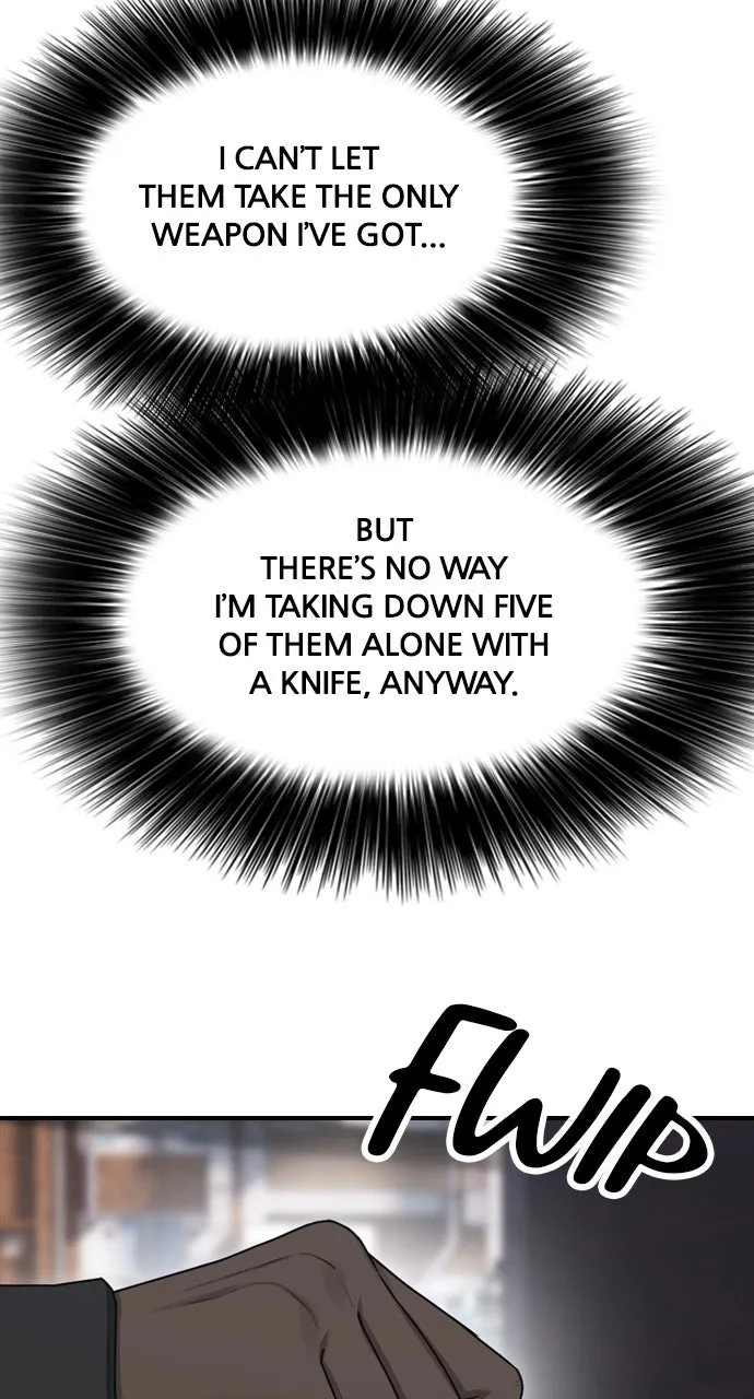 The End Has Come Chapter 9 page 23 - 