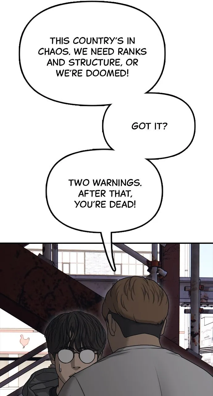 The End Has Come Chapter 9 page 27 - 