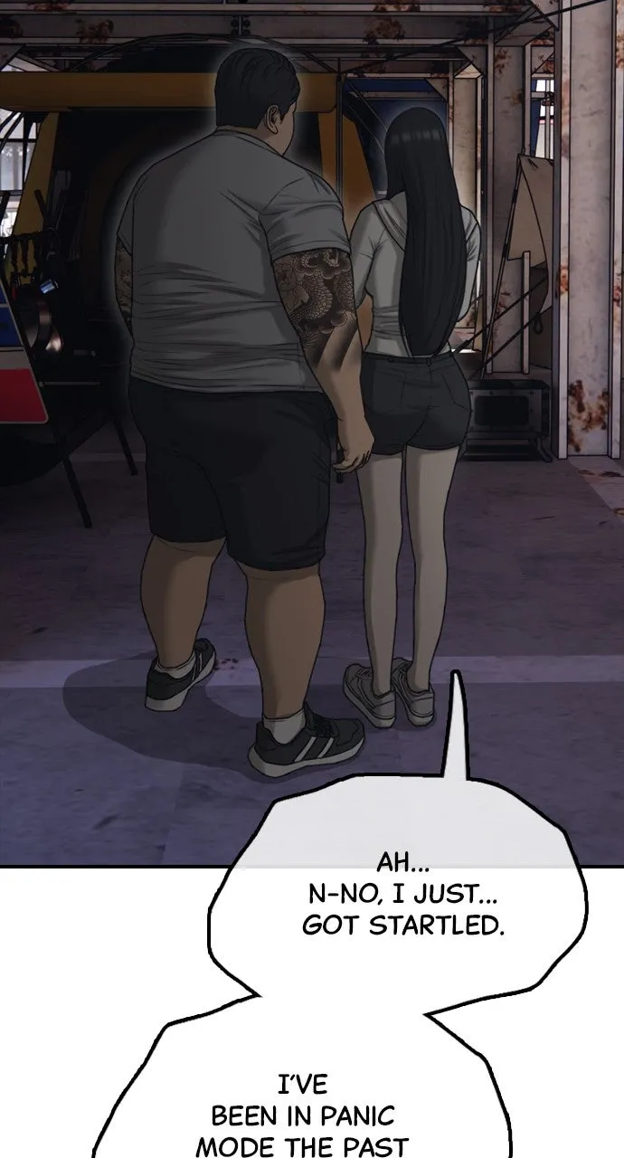The End Has Come Chapter 9 page 31 - 
