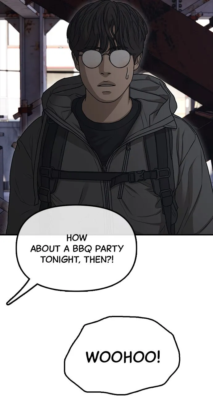 The End Has Come Chapter 9 page 38 - 