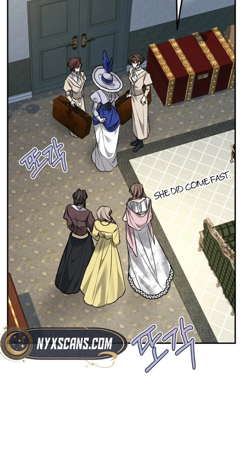 The End of an Imperfect Divorce Chapter 10 page 6 - 