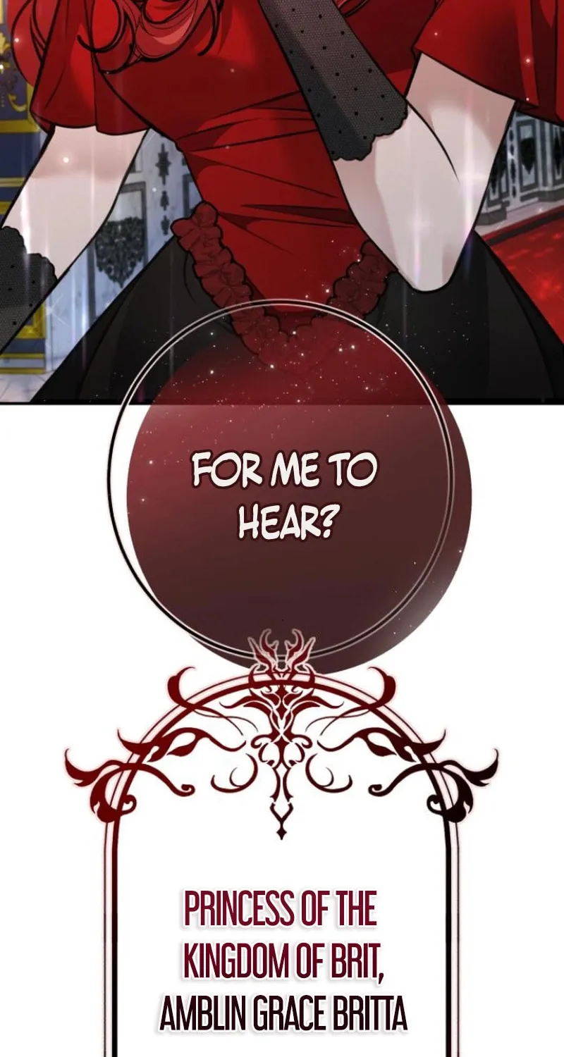 The End of an Imperfect Divorce Chapter 11 page 35 - 
