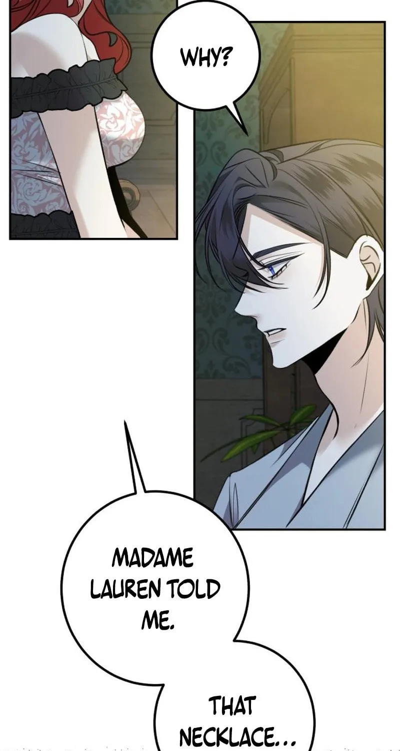 The End of an Imperfect Divorce Chapter 13 page 26 - 