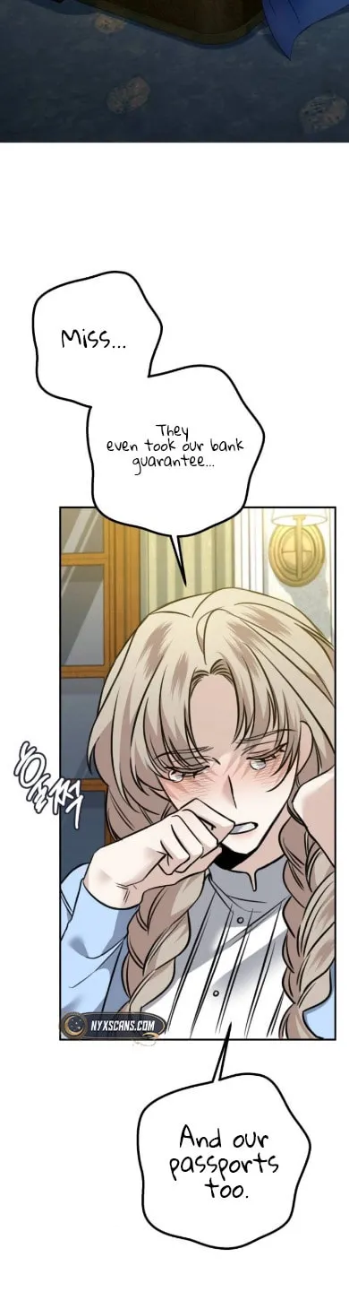 The End of an Imperfect Divorce Chapter 15 page 18 - 