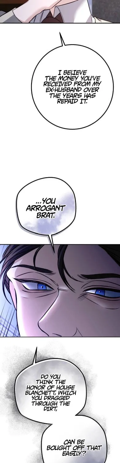 The End of an Imperfect Divorce Chapter 15 page 3 - 