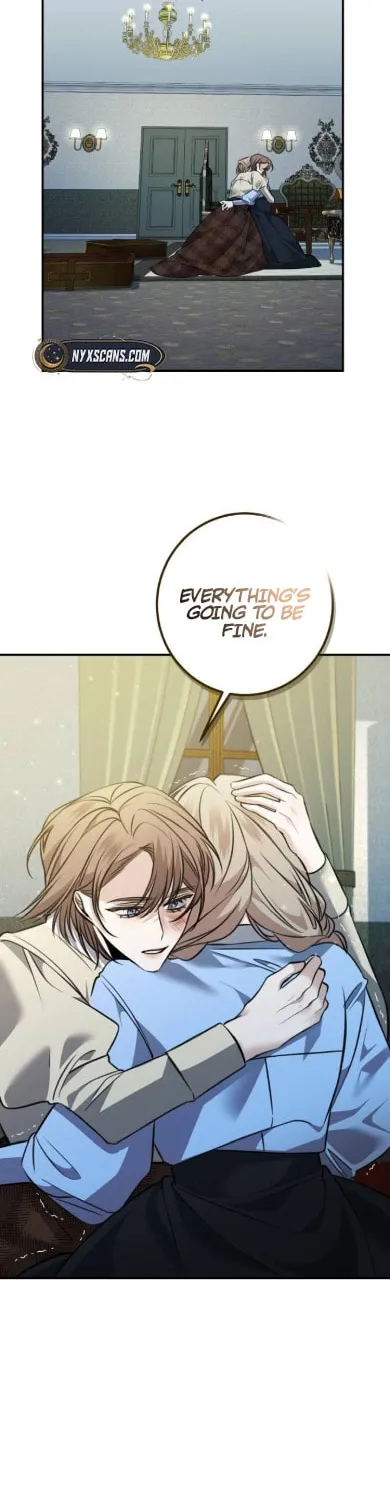 The End of an Imperfect Divorce Chapter 15 page 24 - 