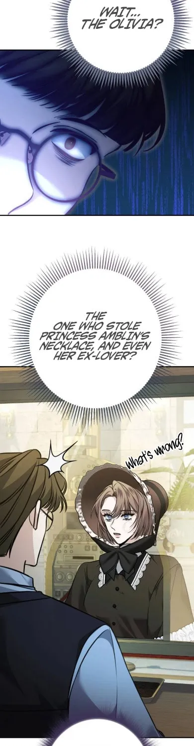 The End of an Imperfect Divorce Chapter 15 page 32 - 