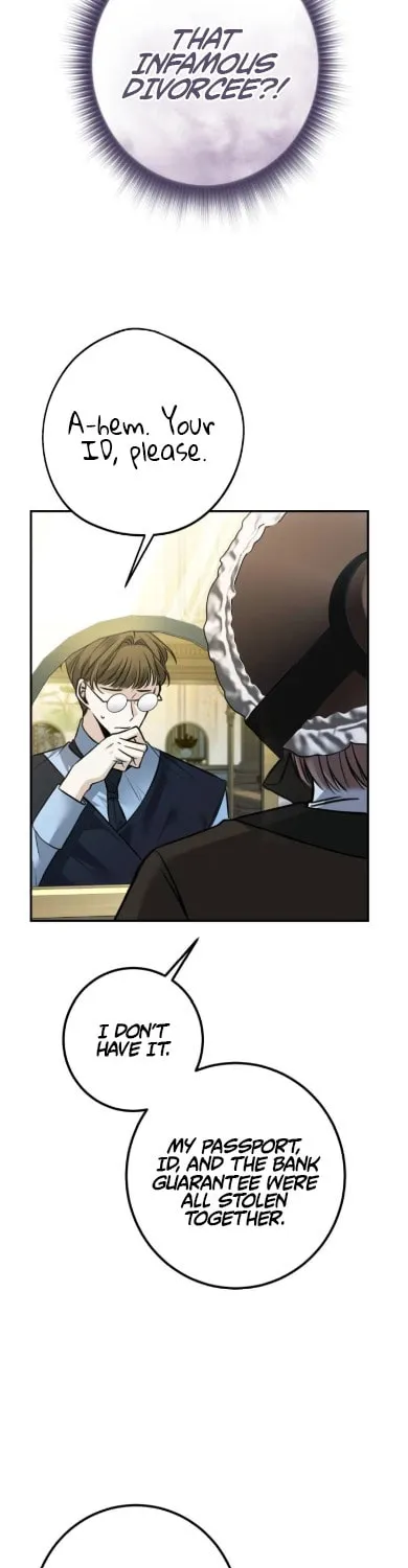 The End of an Imperfect Divorce Chapter 15 page 33 - 