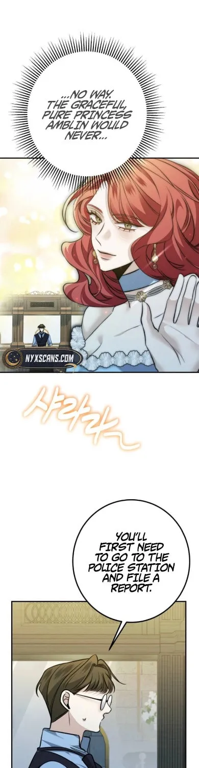 The End of an Imperfect Divorce Chapter 15 page 36 - 