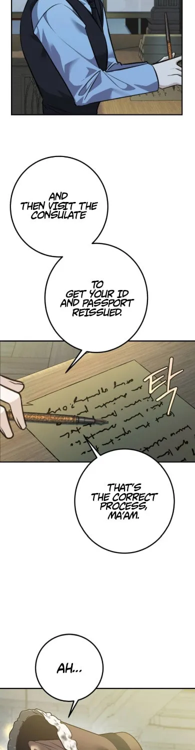The End of an Imperfect Divorce Chapter 15 page 37 - 