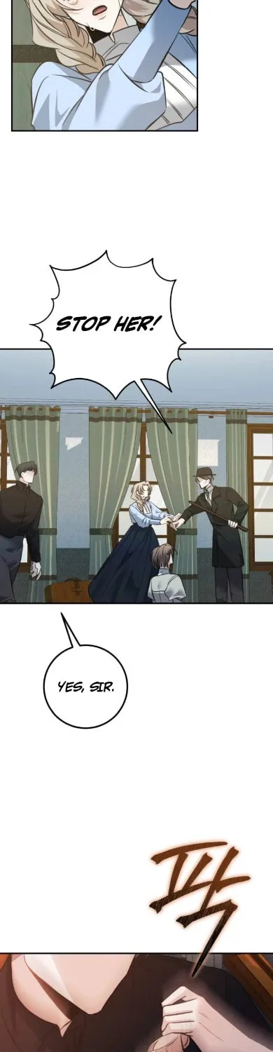 The End of an Imperfect Divorce Chapter 15 page 7 - 