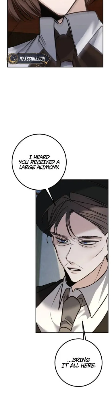 The End of an Imperfect Divorce Chapter 15 page 9 - 