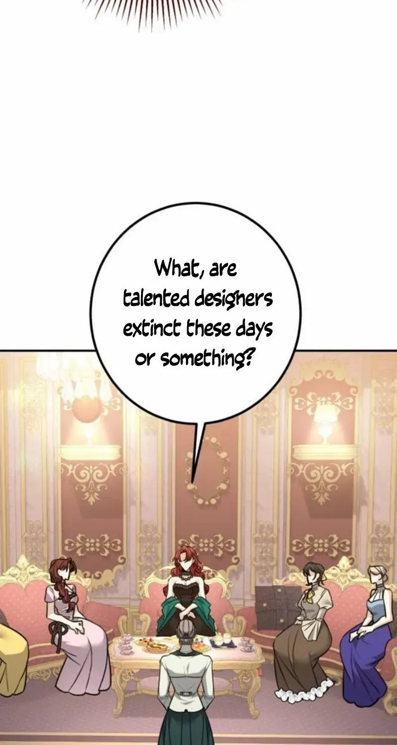 The End of an Imperfect Divorce Chapter 17 page 21 - 