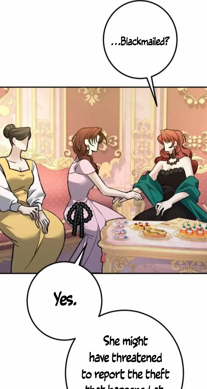 The End of an Imperfect Divorce Chapter 17 page 7 - 
