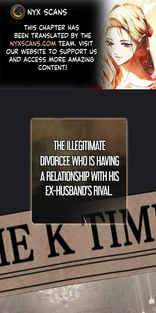 The End of an Imperfect Divorce Chapter 18 page 1 - 
