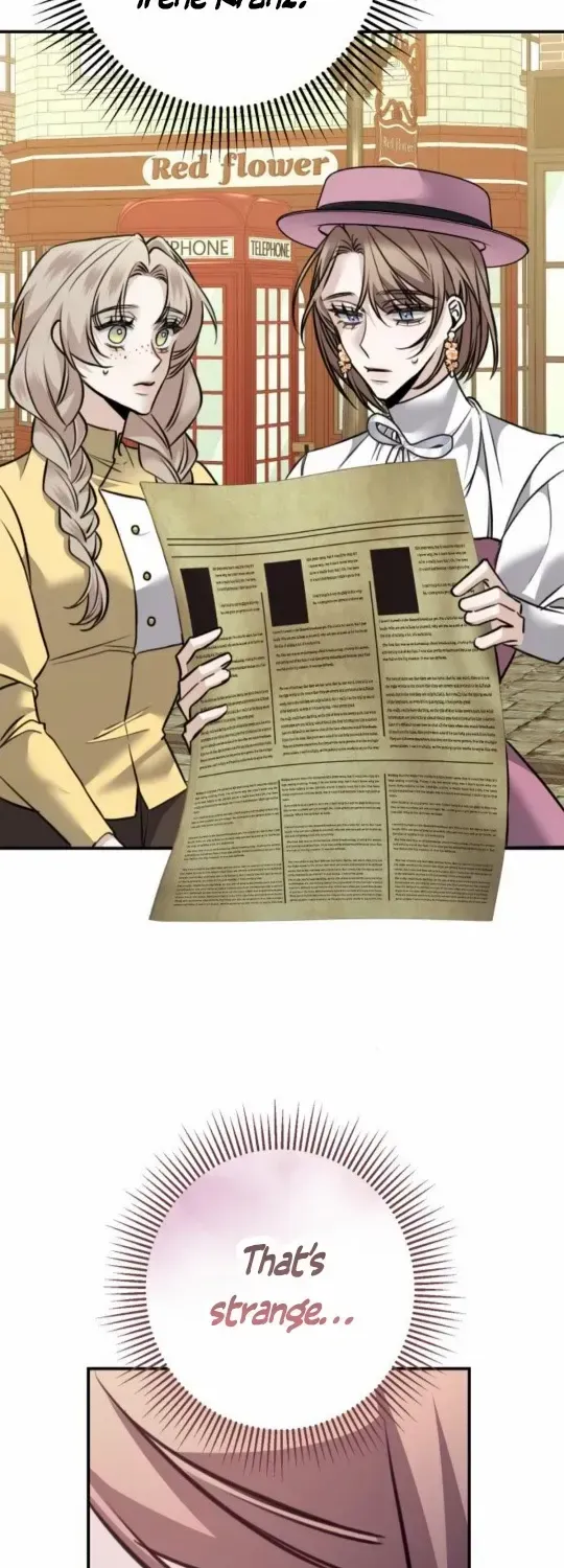 The End of an Imperfect Divorce Chapter 18 page 81 - 