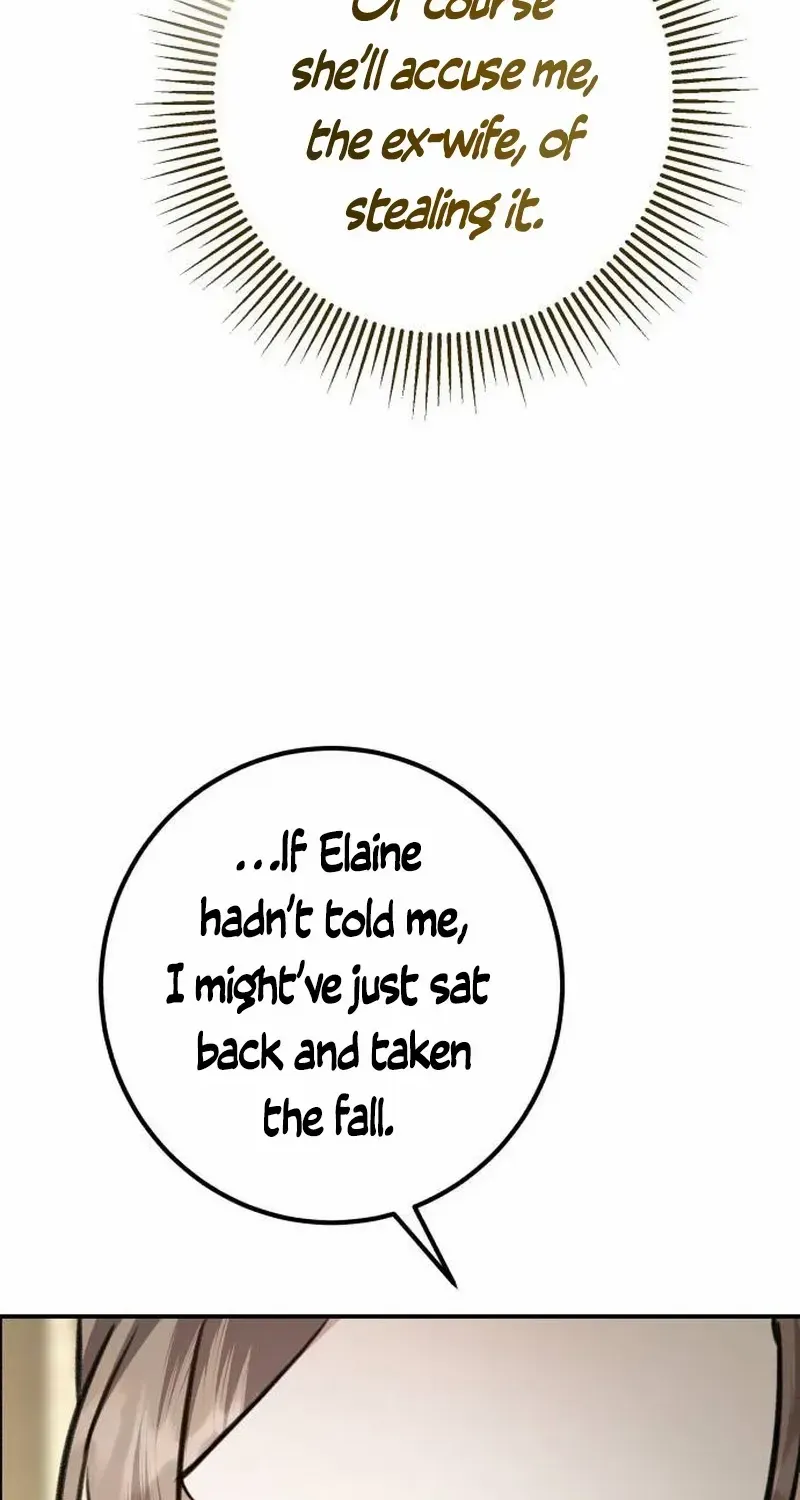 The End of an Imperfect Divorce Chapter 19 page 83 - 