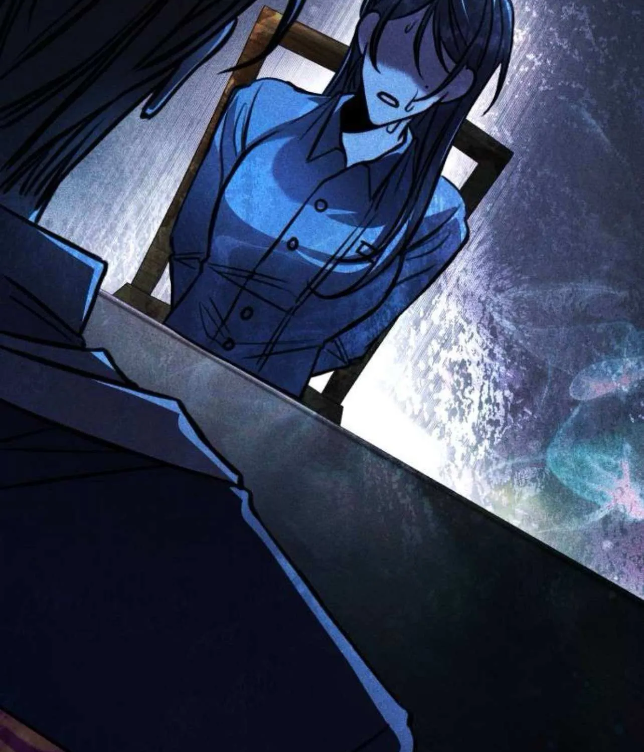 The End of an Imperfect Divorce Chapter 20 page 114 - 