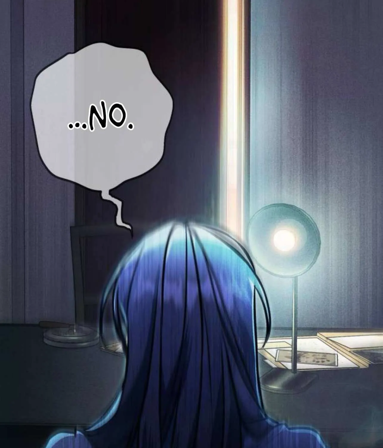 The End of an Imperfect Divorce Chapter 20 page 118 - 