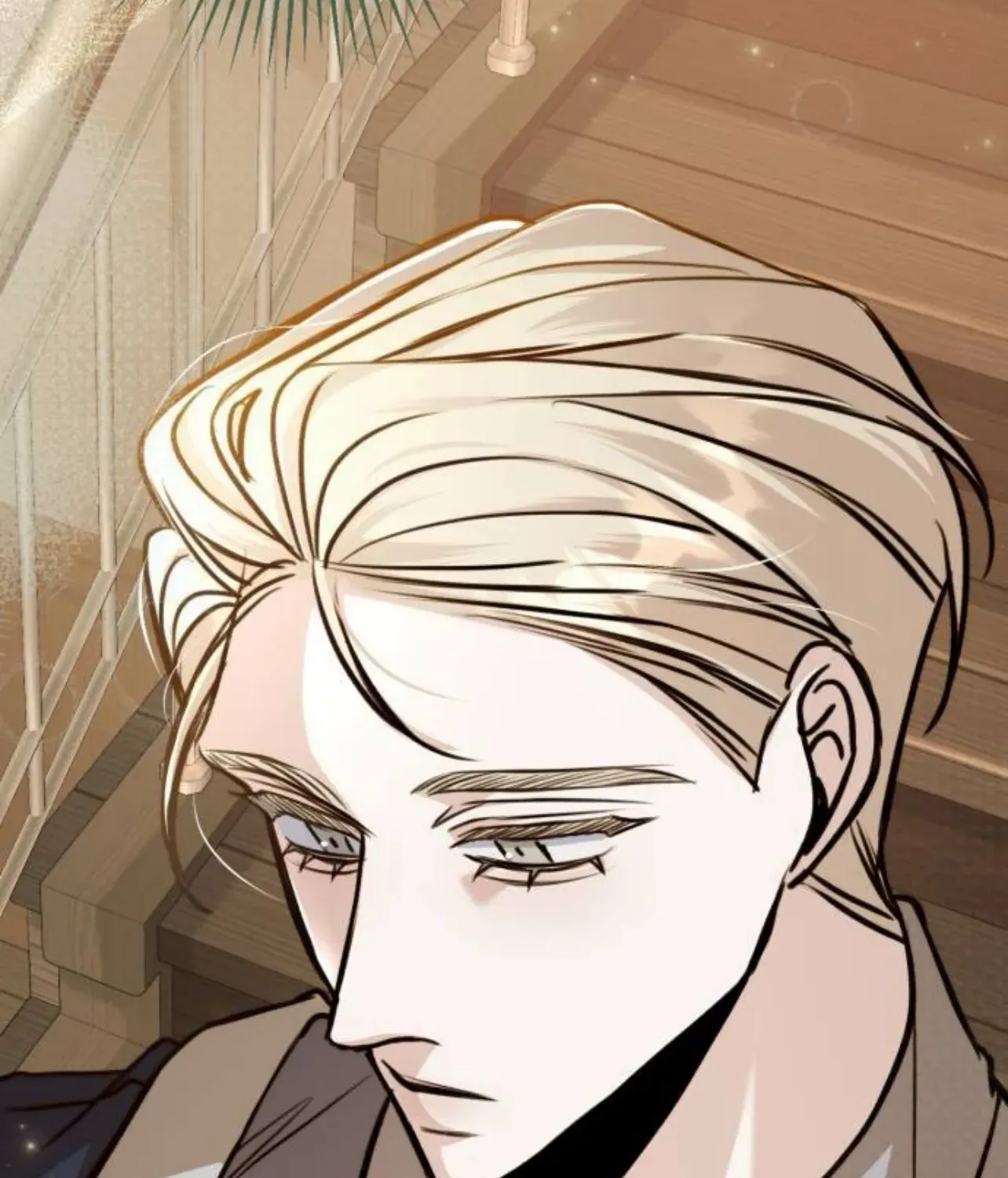 The End of an Imperfect Divorce Chapter 20 page 135 - 
