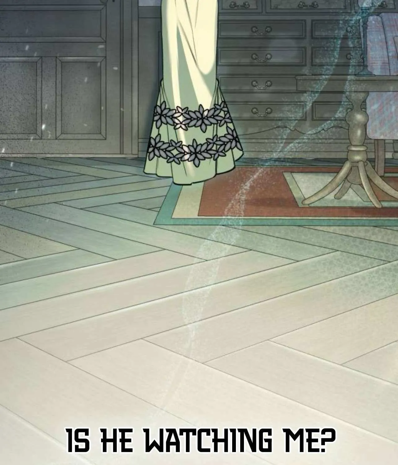 The End of an Imperfect Divorce Chapter 20 page 154 - 