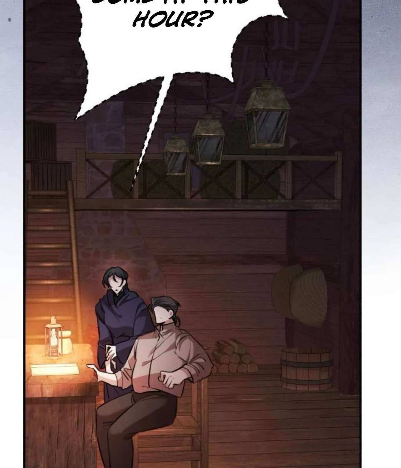 The End of an Imperfect Divorce Chapter 20 page 20 - 