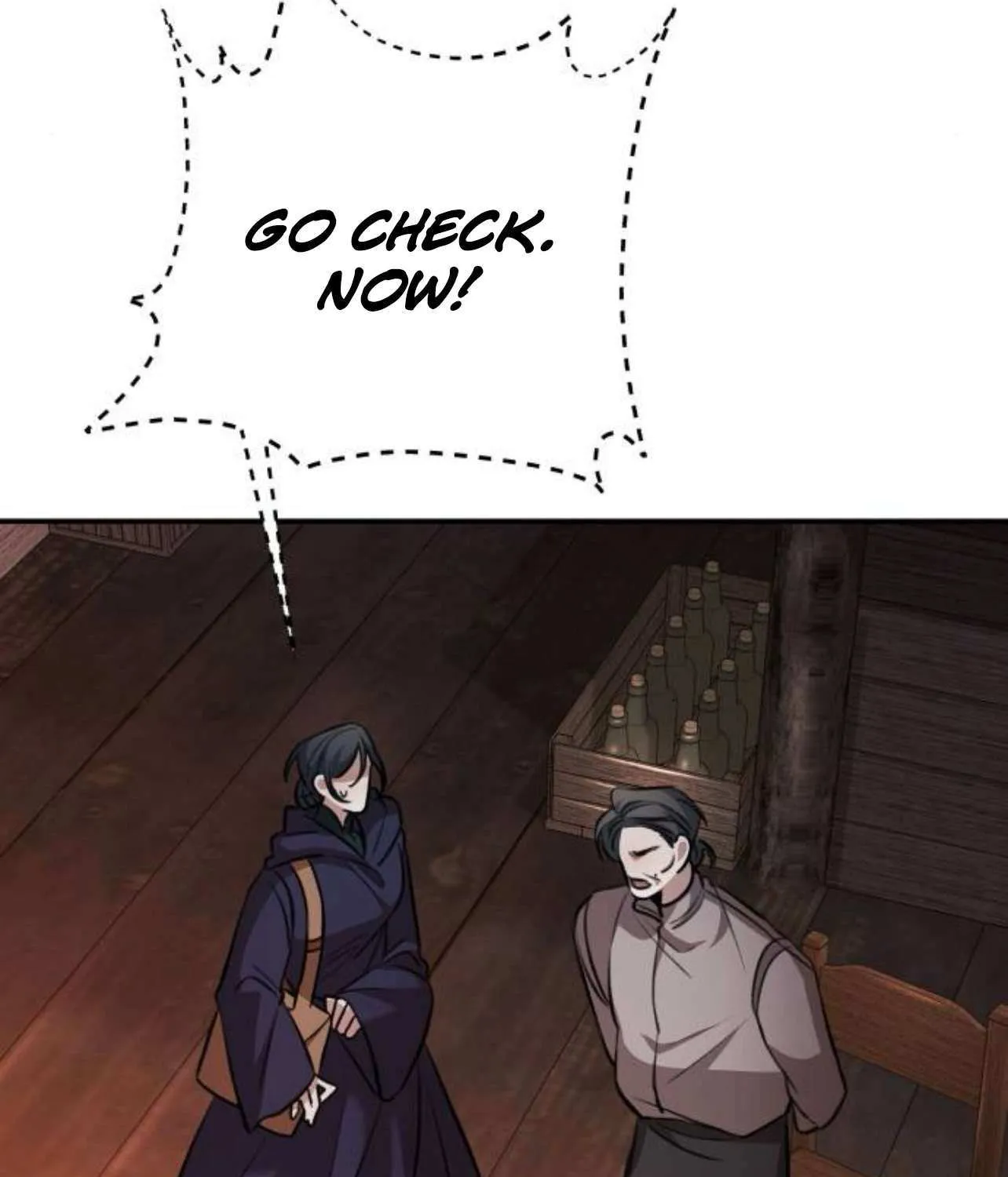 The End of an Imperfect Divorce Chapter 20 page 22 - 