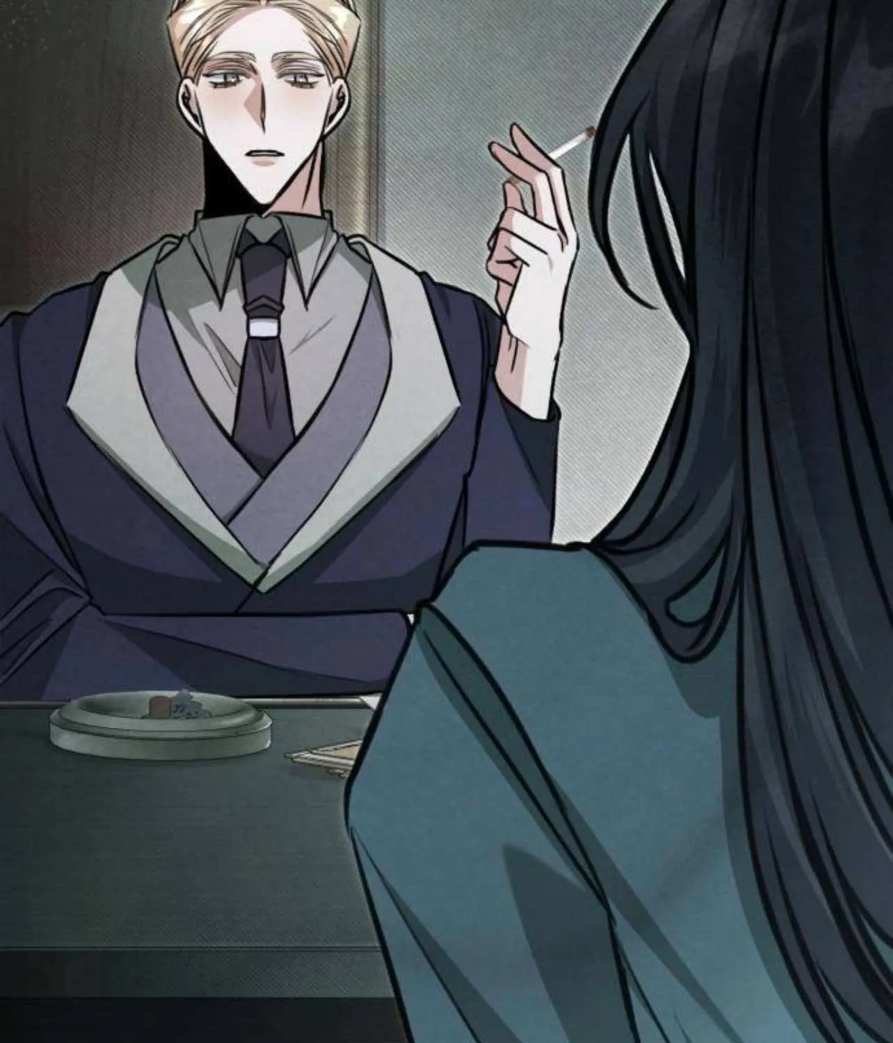 The End of an Imperfect Divorce Chapter 20 page 77 - 
